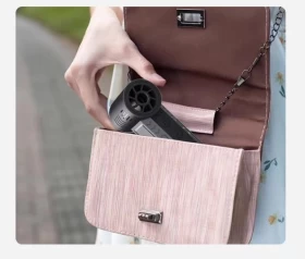 Turbo Jet Air Blower – Ultra Powerful Wind Speed 52 m/s  130,000 RPM