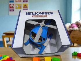 Juniors Helicopter Toy – Fun Flying Adventure for Kids!