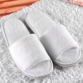 Indoor Cotton Slippers – Soft, Cozy & Lightweight Comfort