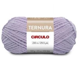 CIRCULO TERNURA YARN - LAVANDA (6570)