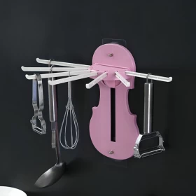 Pull Plastic Hanger 7 In 1