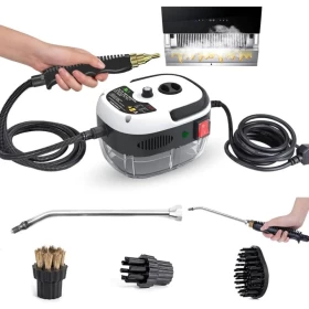 High Pressure Portable Steam Cleaner For Car Kitchen Bathroom -1500ml