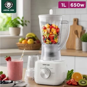 Green Lion Jet Blend Blender 650W – 1L