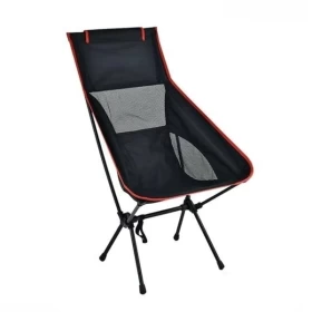 Foldable Camping Chair Compact, Comfortable & Durable