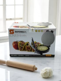 Sayona Chapati Roti Maker 1200W