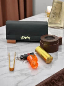 Bakhoor Starter Kit With Burner Charcoal Lighter Tools
