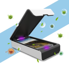 Portable Mobile Phone UV Sterilizer Sanitizer
