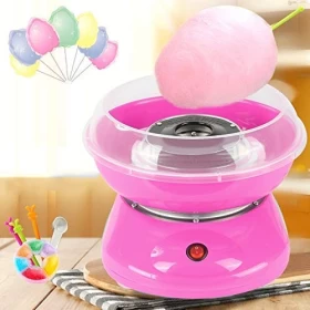 Mini Cotton Candy Maker Machine 450W