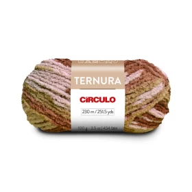 CIRCULO TERNURA YARN - MESCLA CATOR (4057)