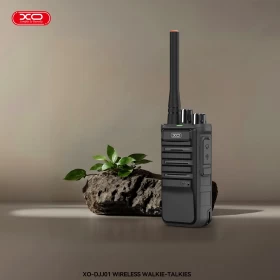 XO-DJJ01  Walkie Talkie – Long Range Two-Way Radio (Pair)