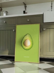 Decorative Fruit Dining Room Painting For Modern Kitchens