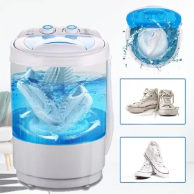 Shoe Washing Machine With Dryer Spinner -2kg