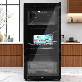 Sayona PPS Beverage Cooler With Fridge – 165L Capacity