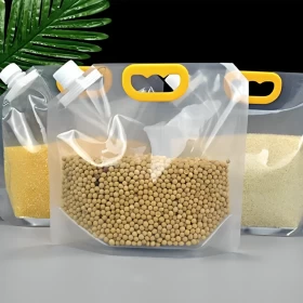 Grain Moisture-proof Sealed Bag