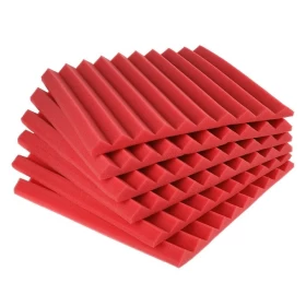 10 PC Acoustic Foam Panels (30x30cm)