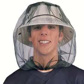 Insect Net Mask Cover