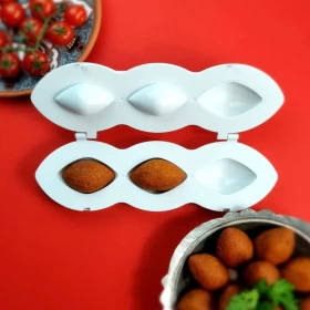 Manual Meatball Maker Kibbeh Express