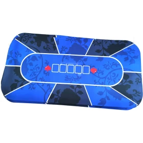 Playing Card  Anti-Slip Table Pad