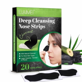 Nose Strips Blackhead Removal Peel Off 20 pcs