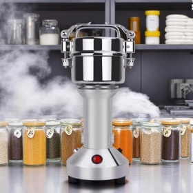 Sumo High-Speed Stainless Steel Multifunction Grinder-100G