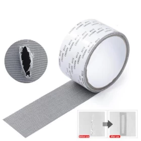 Strong Adhesive Tape for Repairing Tears and Holes in Screens (50 MM×2M)