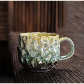 Ceramic Coffee Cup Retro-300ML