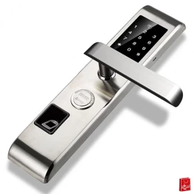 Royal Smart Lock - Wood & PVC Doors (With Installation)