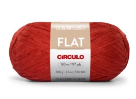 CIRCULO FLAT YARN - TANGO (3528)