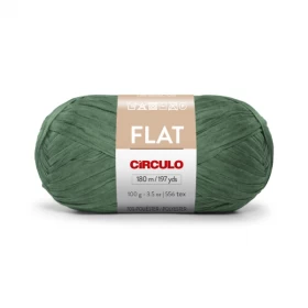 CIRCULO FLAT YARN - CELESTE (5320)