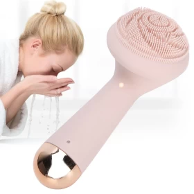 Facial Cleanser & Massager Scrubber Brush