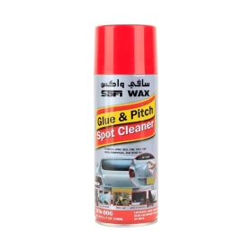 Glue & Pitch Spot Remover