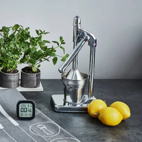 Manual Juice Maker – Hand Press Juicer for Fresh Citrus Juice