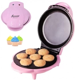 Cupcake Maker 7 cup 1000 W - Sumo