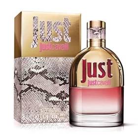 Just Cavalli Pink For Her EDT 75 ml