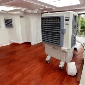 Sumo Air Cooler 90 Liters – 320W | Powerful & Energy-Efficient