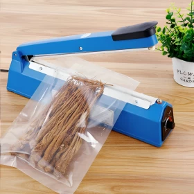 Impulse Manual Bag Sealer Heat Seal Closer