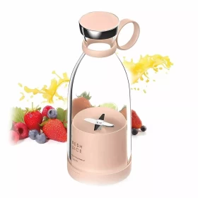 Portable USB Mini Juicer Blender 380ml