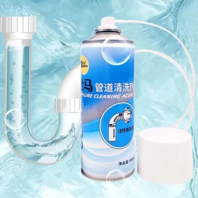 Pipeline Cleaning Foam-280Ml