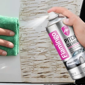 Car Pitch cleaner