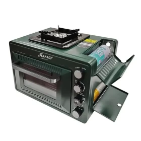 SUMO SGO-252G Portable camping gas oven & stove