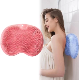 Shower Foot & Back Scrubber Massage Pad