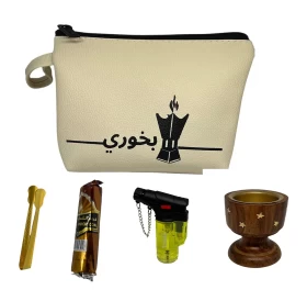 Mini Incense Bag – Natural Aromatic Fragrance On-the-Go