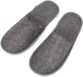 Closed Disposable Slippers