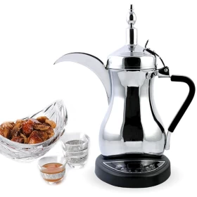 Electrical Arabian  Coffee Maker Dallah