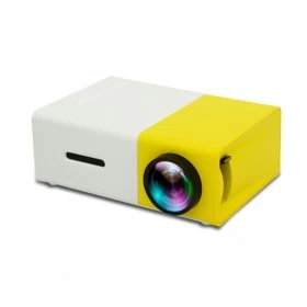 Mini Portable Movie Projector Compatible with HDMI