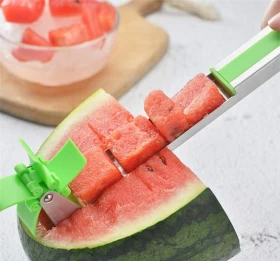 Stainless Steel Watermelon Slicer Cutter