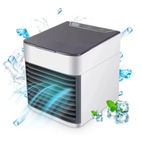 Arctic Storm Ultra Portable Air Cooler 3 Speeds 2X Cooling Power