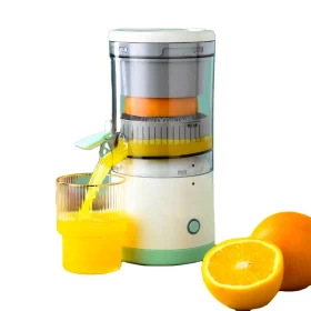 Portable USB Charging Electric Juicer Wireless Fruit Juicer