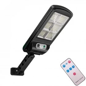 Solar Street Lights with Remote Control