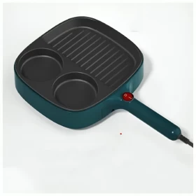 3 In 1 Electric Frying Pan